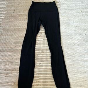 Lululemon align black leggings
